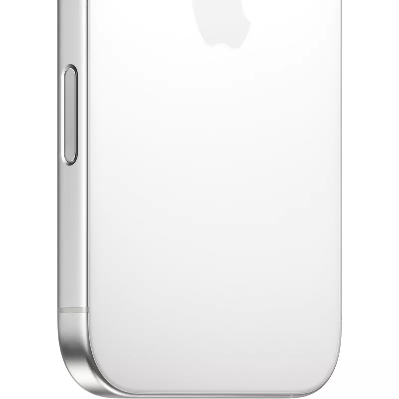 Apple iPhone 16 Pro Max smartphone 5G 1 TB, OLED de 6,9" 2868 x 1320 120 Hz, Dual SIM, titanio blanco