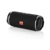 Altavoz portátil estéreo BLOW BT460 negro, plata 10 W