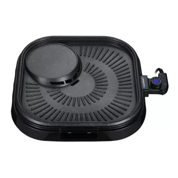 Parrilla de contacto Blaupunkt GRT601