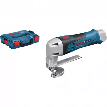 Tijera para chapa con batería Bosch GSC 12V-13 PROFESSIONAL 3600 spm
