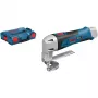 Tijera para chapa con batería Bosch GSC 12V-13 PROFESSIONAL 3600 spm