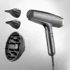 BaByliss Falco BAB8550E Secador de pelo profesional 2000 W Negro