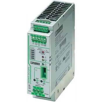 Phoenix Contact QUINT-UPS/24DC/24DC/20 fuente de alimentación ininterrumpida (2320238)
