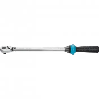 Hazet Llave dinamométrica - SYSTEM 5000-2 CT (con carraca reversible) 40 - 200 Nm 1/2 (12.5 mm) 5122-2CT (5122-2CT)