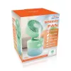 Ventilador de mesa MEDIA-TECH MT6515 12 pulgadas, 3 velocidades