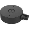 Caja de conexión Hikvision DS-1280ZJ-DM46 (negra)