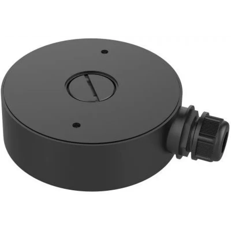 Caja de conexión Hikvision DS-1280ZJ-DM46 (negra)
