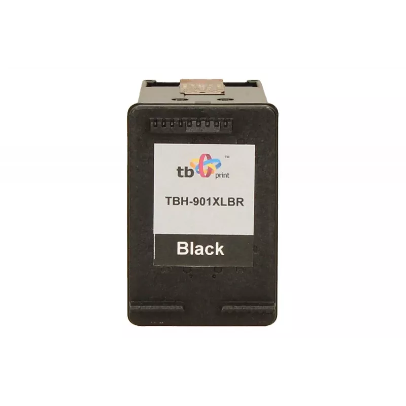 Tinta HP OJ J4580 XL negra remanufacturada TBH-901XLBR
