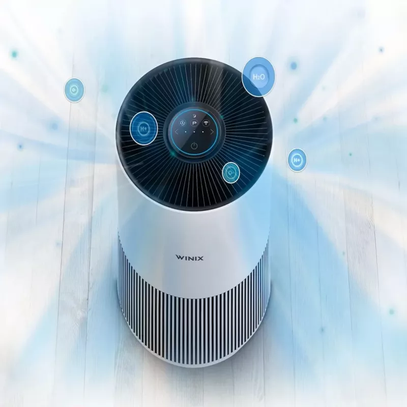 Purificador de aire T500