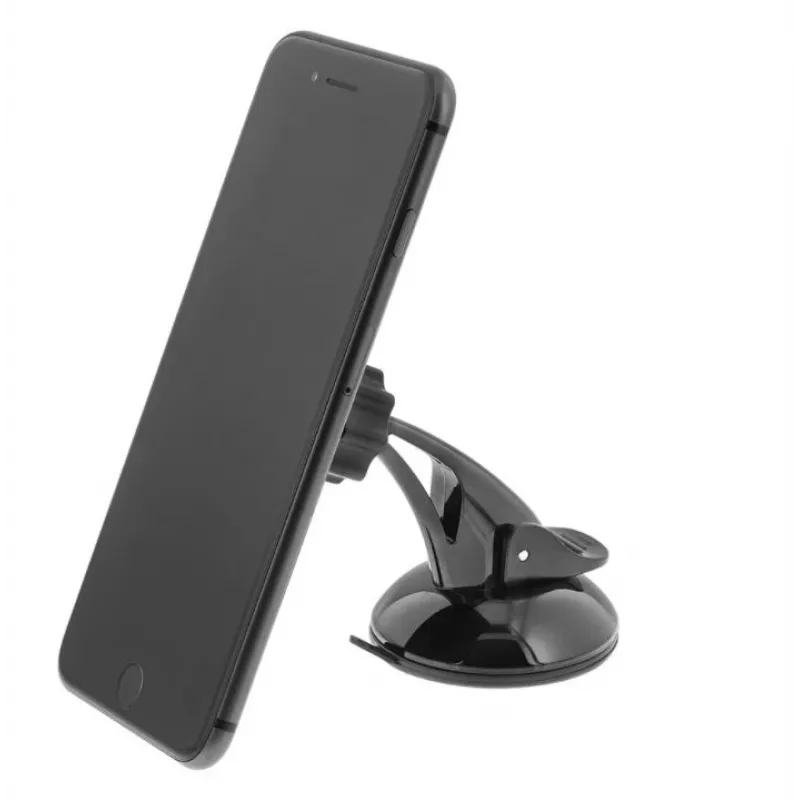 Soporte magnético para coche Tellur Magnetic Window and Dashboard Mount, negro – soporte magnético para smartphones