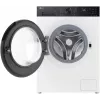 Lavadora LG | F2X50S9THB | Clase de eficiencia energética A | Carga frontal | Capacidad de lavado 9 kg | 1200 rpm | Profundidad 48 cm | Anchura 60 cm | LED | Función vapor | Accionamiento directo | W