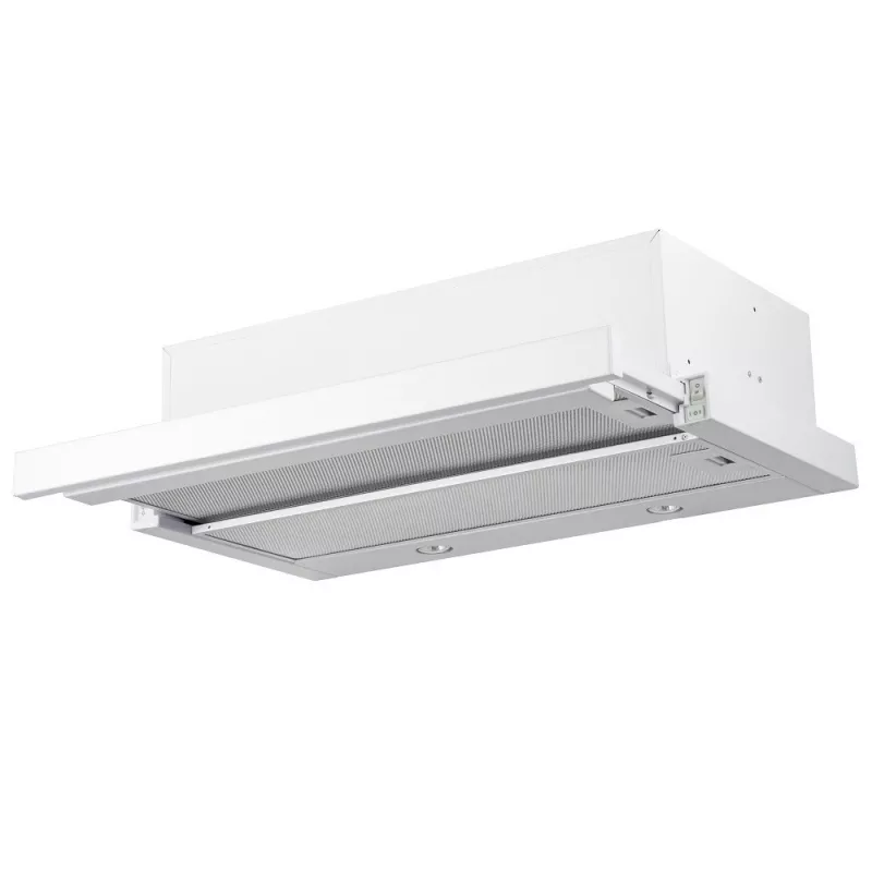 Campana telescópica WK7 Light Eco RK50 blanca