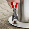 Alicate Knipex TwinGrip 250 mm 82 01 250, 250 mm de longitud, diseño TwinGrip