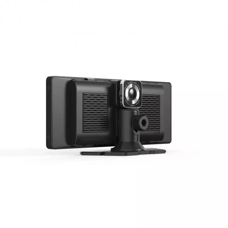 Maxcom MC01 Vibe pantalla multimedia para coche, negro