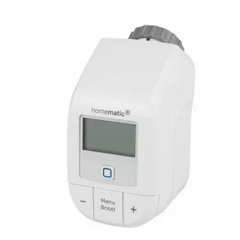 Termostato para radiador Homematic IP basic pack de 6