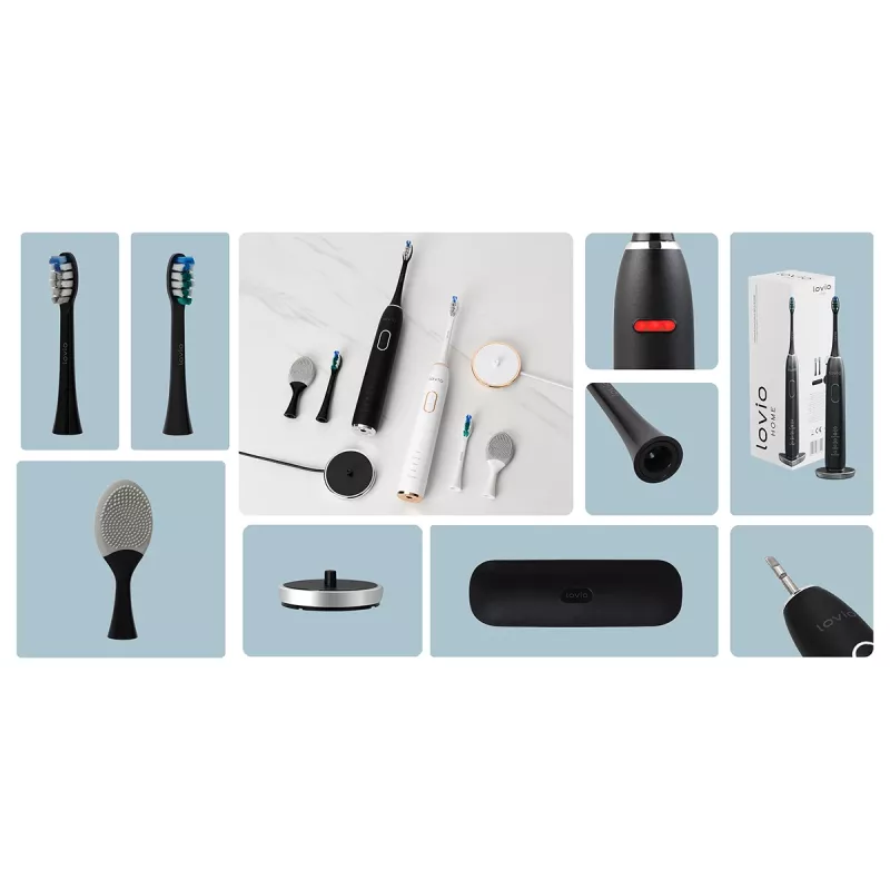 Lovio LVTB124BK SonicProtect PRO negro