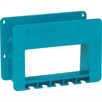 GARDENA System Stowaway enrollador de manguera 35 m azul