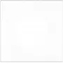 Kindermann Konnect flex 45 click Neutrik D-size - Tapa frontal - blanco, RAL 9003 (7464412020)