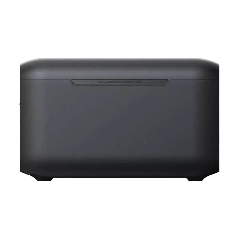 Batería Anker SOLIX BP1000 Litio hierro fosfato 1056 Wh Negro