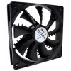 Sistema de refrigeración Zalman ZM-F3(SF) ventilador para caja de PC 12 cm negro