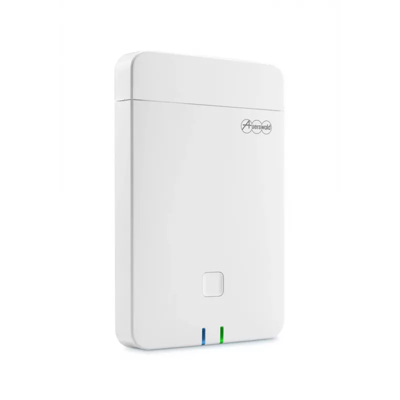 Estación base DECT Auerswald COMfortel WS-500S Blanco