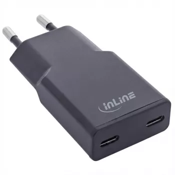 Fuente de alimentación Terra USB-C Wortmann NB MOBILE 360-11V4 30W, salida USB-C, compacta
