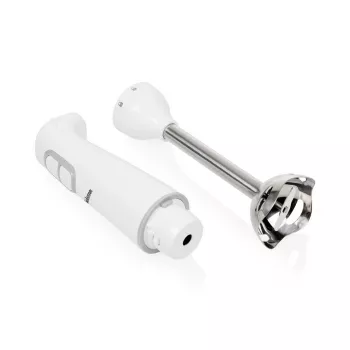 Batidora de mano Tristar MX-4880 350 W Blanca