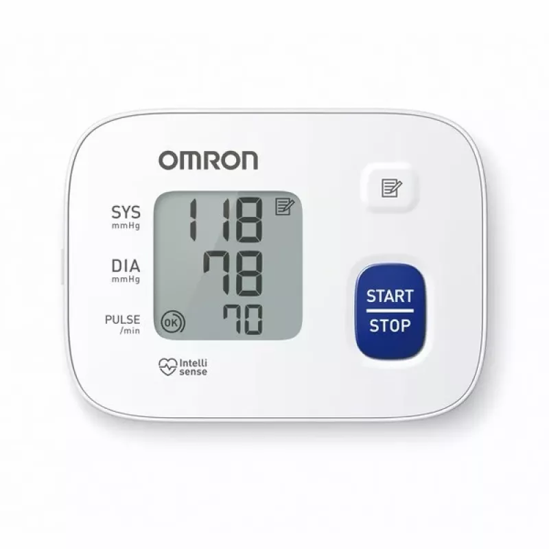 Omron RS1 tensiómetro de muñeca