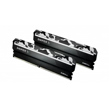 RAM de sobremesa G.SKILL Sniper X 32 GB (2x16 GB) DDR4 3200 MHz CL16 288-pin DIMM