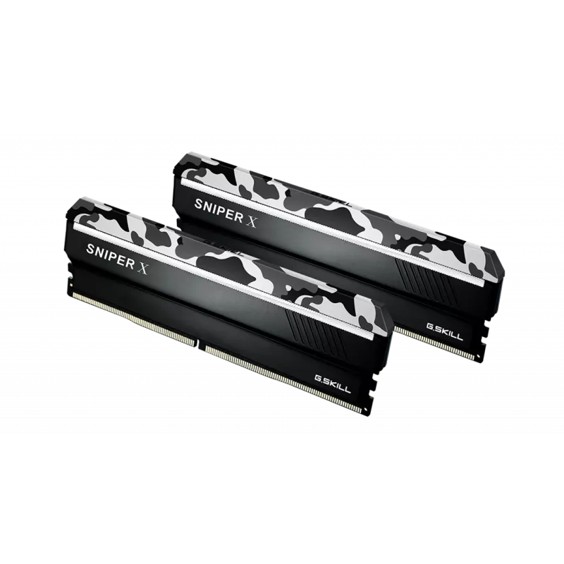 RAM de sobremesa G.SKILL Sniper X 32 GB (2x16 GB) DDR4 3200 MHz CL16 288-pin DIMM