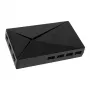 SilverStone SST-LSB02-E - hub LED ARGB, controlador - negro