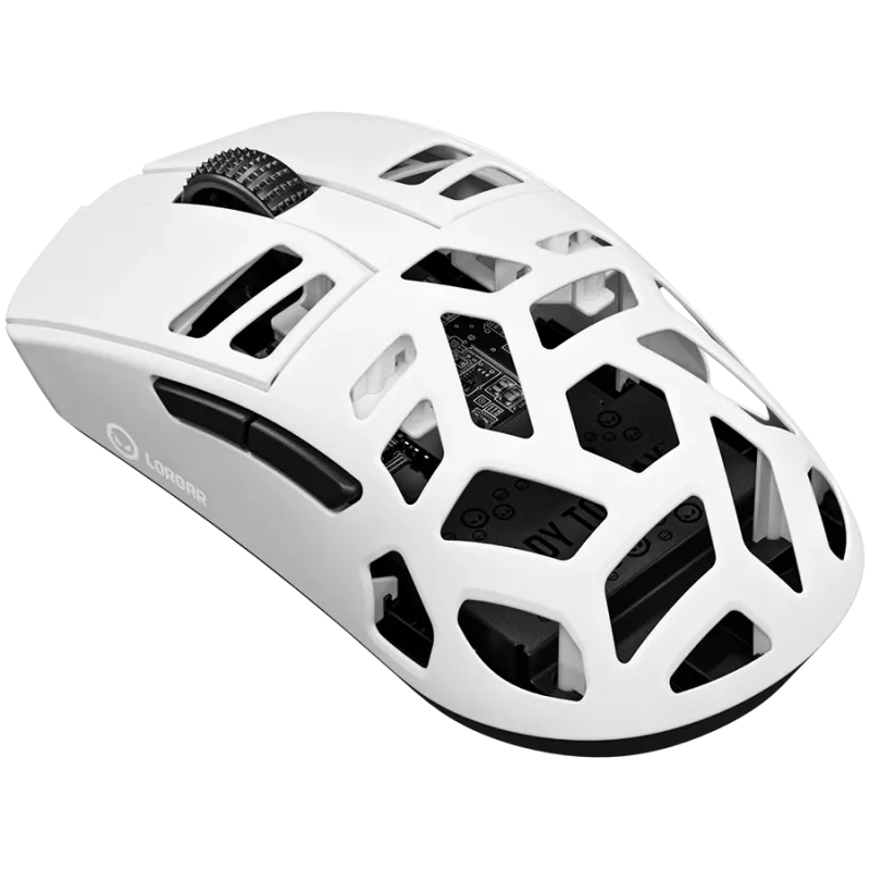 Ratón gaming LORGAR MSE90W inalámbrico