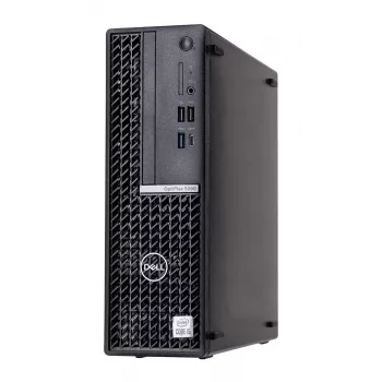DELL OptiPlex 5090 i5-10505 16GB 256GB SSD SFF Win11pro reacondicionado
