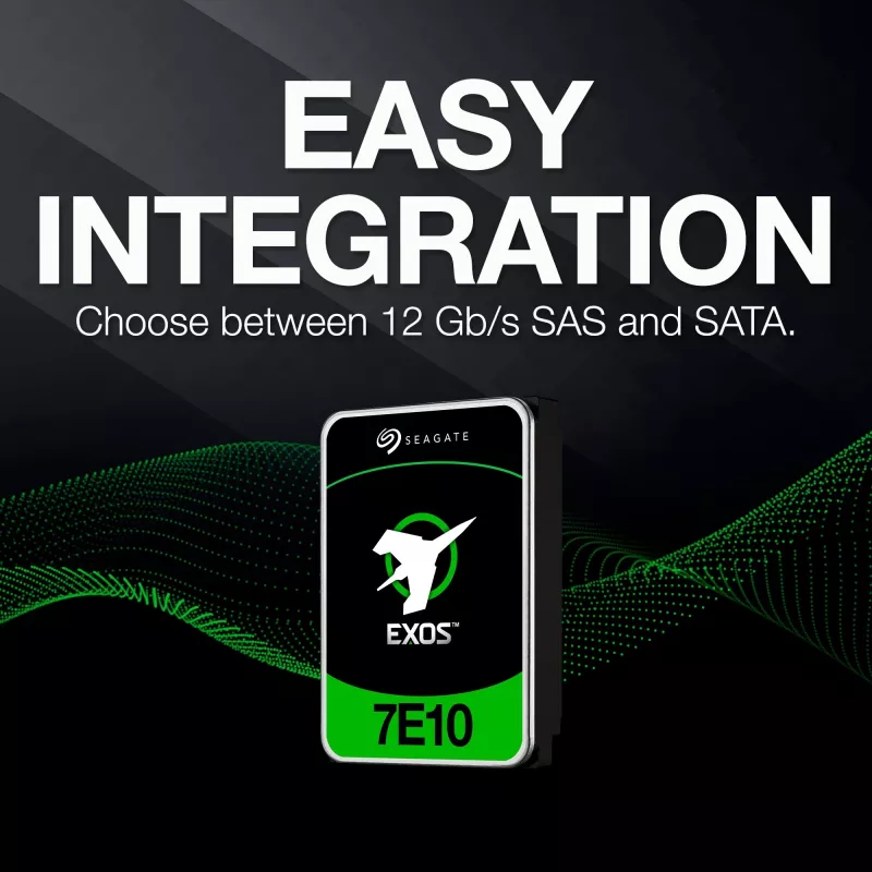 Disco duro interno Seagate Enterprise ST4000NM024B 4 TB 7200 RPM 256 MB 3,5 pulgadas Serial ATA III