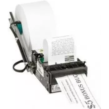 Zebra guía de papel, guía de papel de 58 mm, kit, 58 mm, compatible con: KR203, KR403 (01970-058-3)