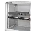 Armario RACK Qoltec 54487 19 | 12U | 600 x 635 x 600