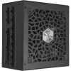 SST-HA1300R-PM 1300W, fuente de alimentación para PC negra, 9x PCIe, gestión de cables, 1300 Watt