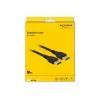 Cable DisplayPort DeLOCK 85910 8K 60 Hz 2 m