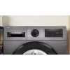 Lavadora Bosch | WGG244RFSN | clase de eficiencia energética A | carga frontal | capacidad de lavado 9 kg | 1400 rpm | profundidad 59 cm | ancho 59,8 cm | pantalla | LED | gris