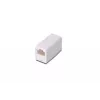 Digitus AT-A 8/8 Adaptador de red RJ45 blanco CAT 5 CAT 5e