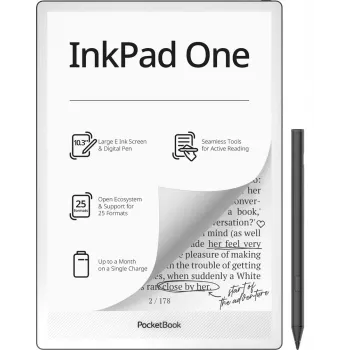 PocketBook InkPad One - Negro mate
