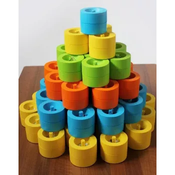 MAUL 3012354 dispensador de clips (3012354)