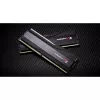 DIMM 32 GB DDR5-5600 (2x 16 GB) Dual-Kit, memoria RAM negra, F5-5600J3636C16GX2-TZ5RK, Trident Z5 RGB, INTEL XMP