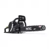 Motosierra de gasolina NAC CST52-45-01AC 3 KM 45 cm naranja