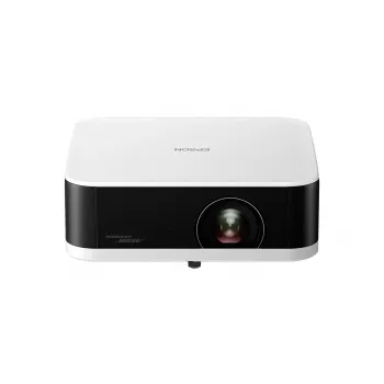 Proyector de datos Epson V11HB72040 proyector de tiro estándar 700 lúmenes ANSI 3LCD 1080p (1920x1080) negro, blanco