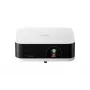 Proyector de datos Epson V11HB72040 proyector de tiro estándar 700 lúmenes ANSI 3LCD 1080p (1920x1080) negro, blanco