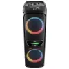 Altavoz de fiesta portátil JVC XS-EP624B — negro, a batería, Bluetooth