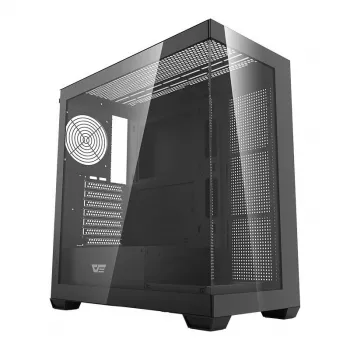 Caja de PC darkFlash DS900 torre negra