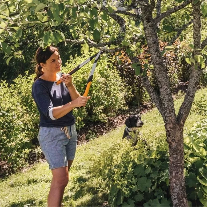 Fiskars LX92 tijera de podar bypass