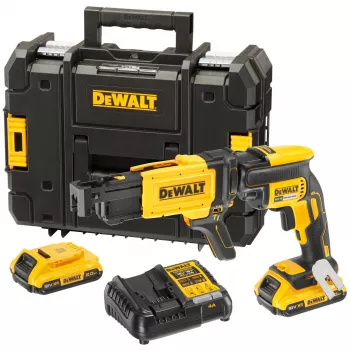 DeWALT DCF620D2K-QW - atornillador para